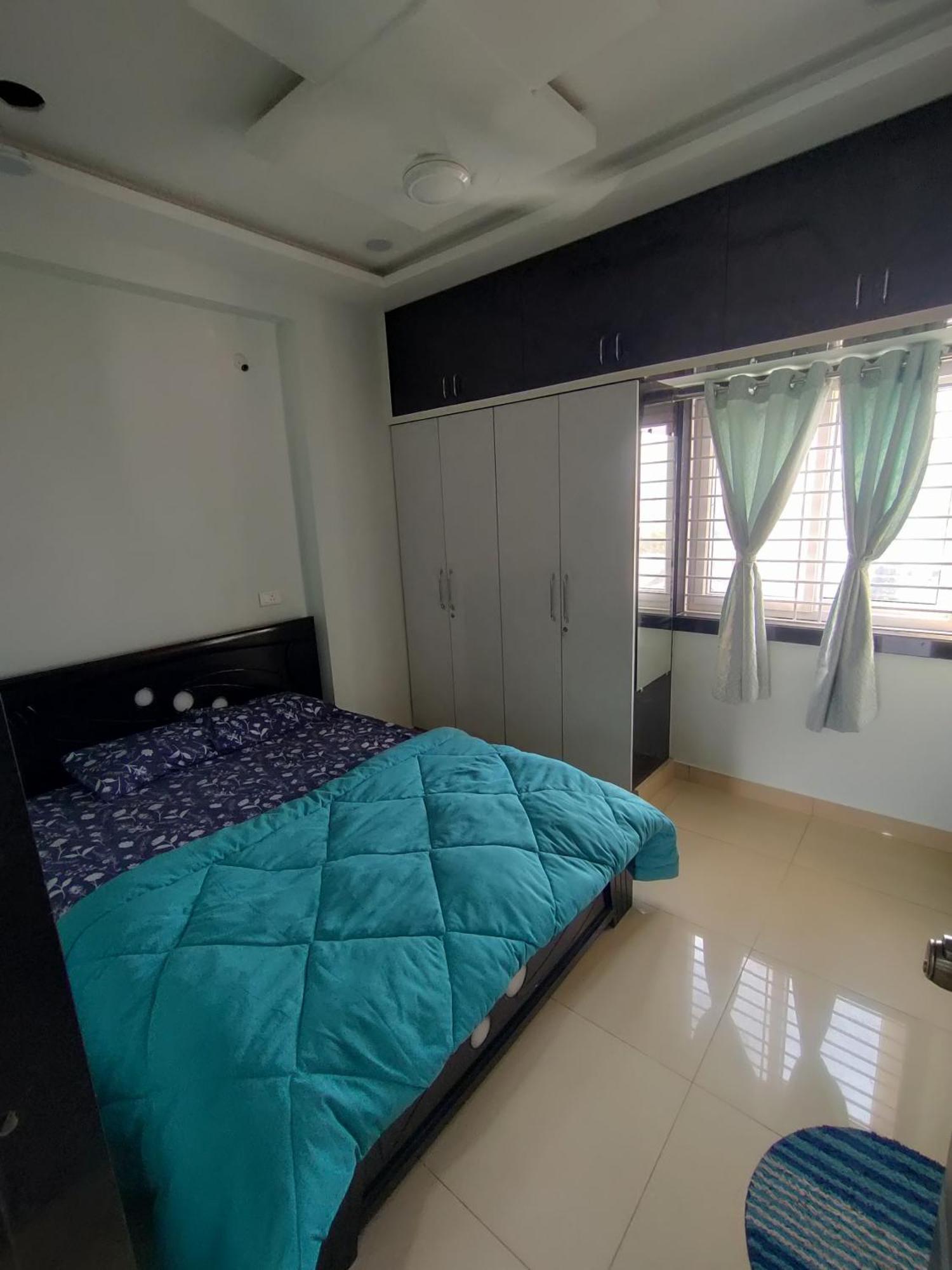 Nirvana Homestays Hyderabad Exteriör bild