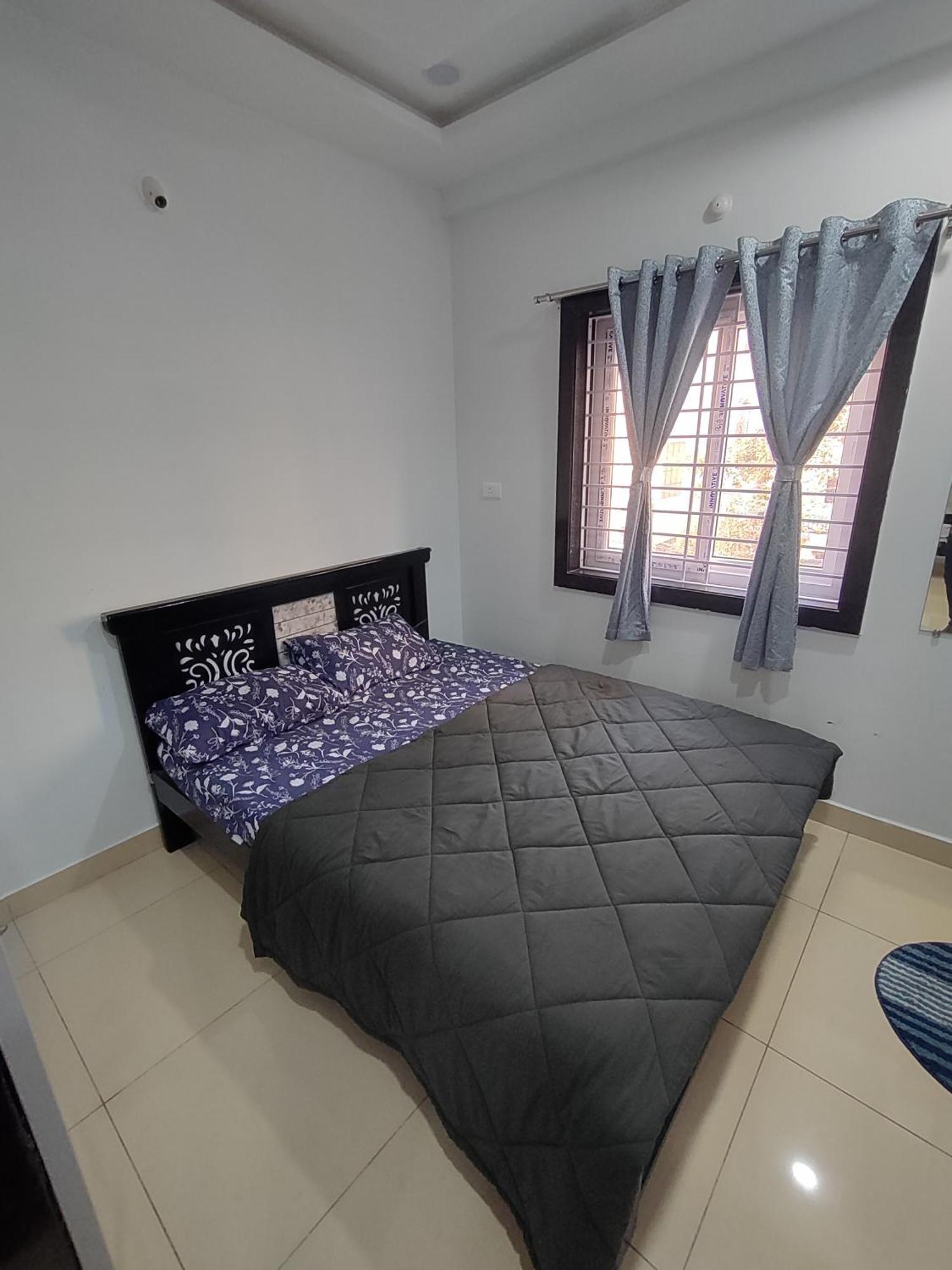 Nirvana Homestays Hyderabad Exteriör bild